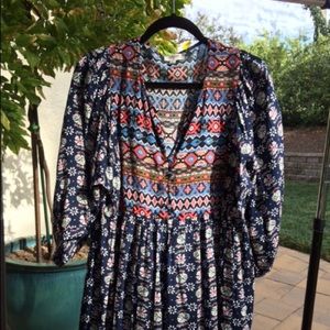 Misses tunic/ peasant Dress